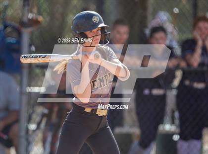 Thumbnail 1 in Mount Vernon vs Temple (GHSA 1A D1 State Tournament) photogallery.