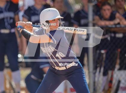 Thumbnail 3 in Mount Vernon vs Temple (GHSA 1A D1 State Tournament) photogallery.