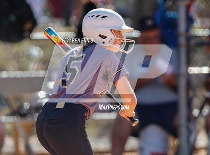 Thumbnail 3 in Mount Vernon vs Temple (GHSA 1A D1 State Tournament) photogallery.