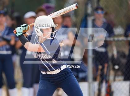 Thumbnail 3 in Mount Vernon vs Temple (GHSA 1A D1 State Tournament) photogallery.