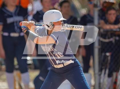 Thumbnail 2 in Mount Vernon vs Temple (GHSA 1A D1 State Tournament) photogallery.