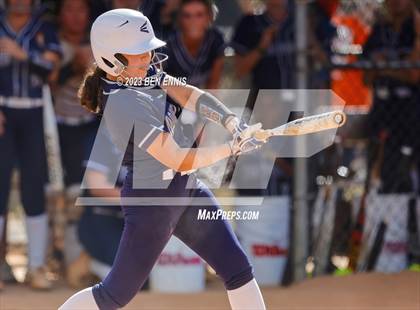 Thumbnail 2 in Mount Vernon vs Temple (GHSA 1A D1 State Tournament) photogallery.
