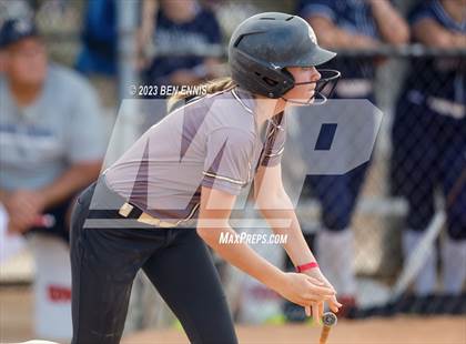 Thumbnail 3 in Mount Vernon vs Temple (GHSA 1A D1 State Tournament) photogallery.