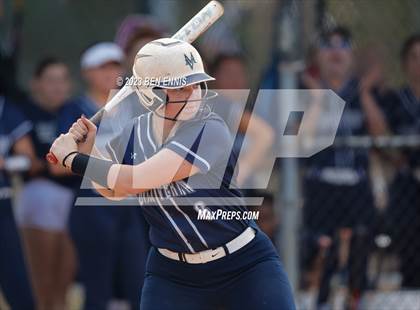 Thumbnail 1 in Mount Vernon vs Temple (GHSA 1A D1 State Tournament) photogallery.