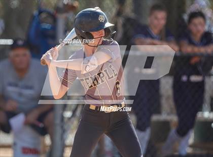 Thumbnail 3 in Mount Vernon vs Temple (GHSA 1A D1 State Tournament) photogallery.