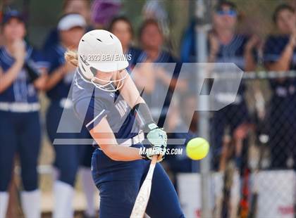 Thumbnail 1 in Mount Vernon vs Temple (GHSA 1A D1 State Tournament) photogallery.