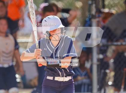 Thumbnail 2 in Mount Vernon vs Temple (GHSA 1A D1 State Tournament) photogallery.