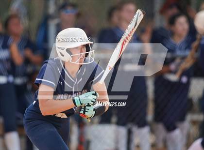 Thumbnail 1 in Mount Vernon vs Temple (GHSA 1A D1 State Tournament) photogallery.