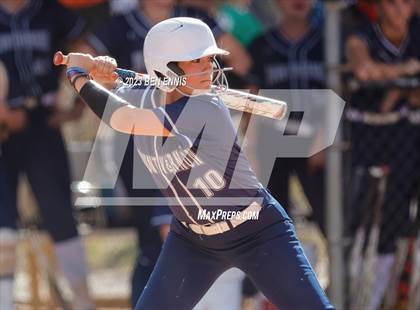 Thumbnail 3 in Mount Vernon vs Temple (GHSA 1A D1 State Tournament) photogallery.