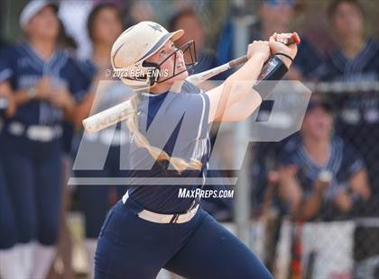 Thumbnail 1 in Mount Vernon vs Temple (GHSA 1A D1 State Tournament) photogallery.