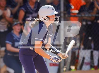 Thumbnail 1 in Mount Vernon vs Temple (GHSA 1A D1 State Tournament) photogallery.