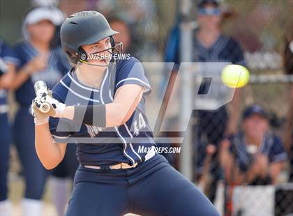 Thumbnail 1 in Mount Vernon vs Temple (GHSA 1A D1 State Tournament) photogallery.