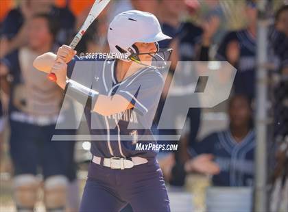 Thumbnail 3 in Mount Vernon vs Temple (GHSA 1A D1 State Tournament) photogallery.