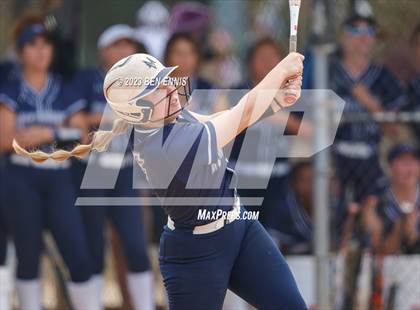 Thumbnail 3 in Mount Vernon vs Temple (GHSA 1A D1 State Tournament) photogallery.