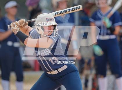Thumbnail 1 in Mount Vernon vs Temple (GHSA 1A D1 State Tournament) photogallery.