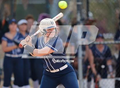 Thumbnail 3 in Mount Vernon vs Temple (GHSA 1A D1 State Tournament) photogallery.