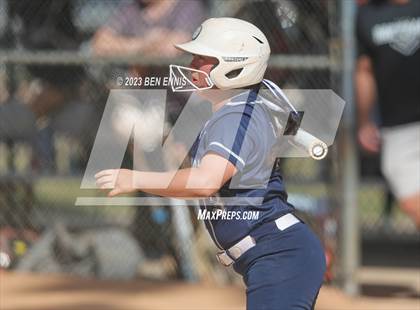 Thumbnail 1 in Mount Vernon vs Temple (GHSA 1A D1 State Tournament) photogallery.