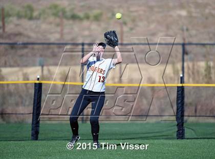Thumbnail 2 in Brush vs. Dolores Huerta Prep (CHSAA 3A First Round) photogallery.