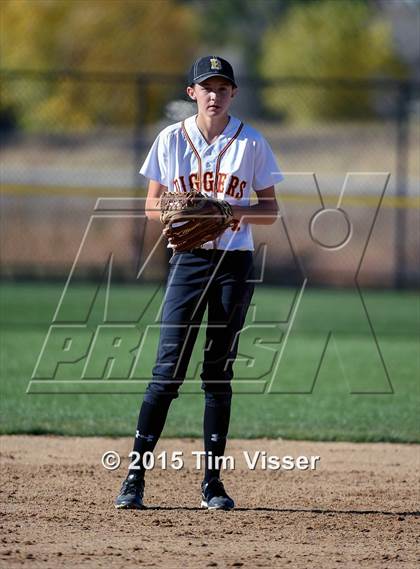 Thumbnail 1 in Brush vs. Dolores Huerta Prep (CHSAA 3A First Round) photogallery.