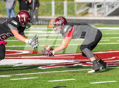 Thumbnail 2 in Viewmont @ Jordan (UHSAA 5A 1st Round) photogallery.