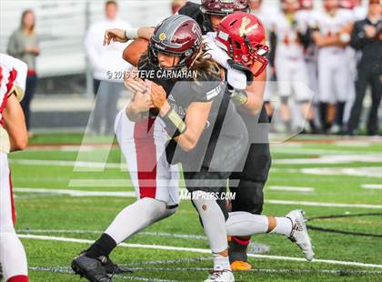 Thumbnail 2 in Viewmont @ Jordan (UHSAA 5A 1st Round) photogallery.