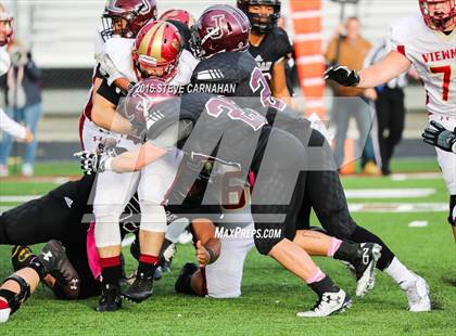 Thumbnail 2 in Viewmont @ Jordan (UHSAA 5A 1st Round) photogallery.