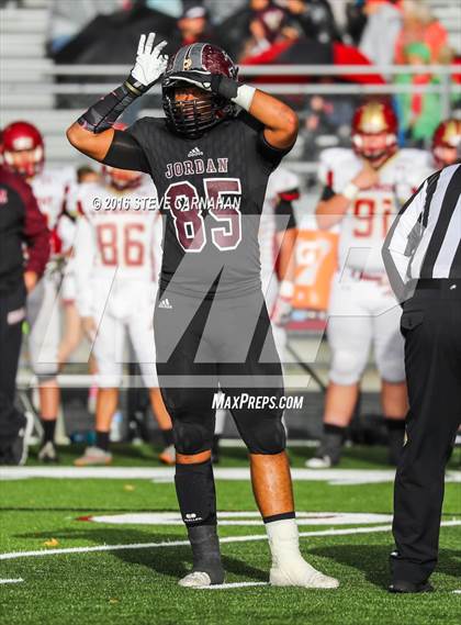 Thumbnail 3 in Viewmont @ Jordan (UHSAA 5A 1st Round) photogallery.
