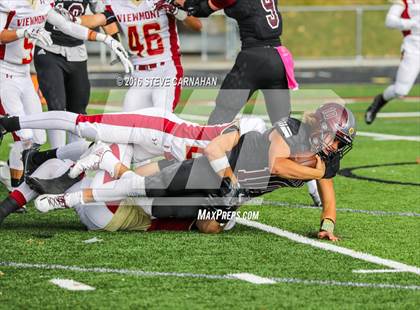 Thumbnail 1 in Viewmont @ Jordan (UHSAA 5A 1st Round) photogallery.