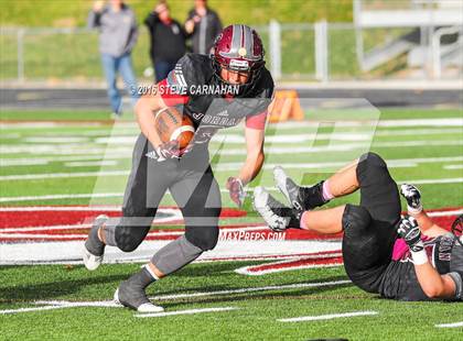 Thumbnail 3 in Viewmont @ Jordan (UHSAA 5A 1st Round) photogallery.