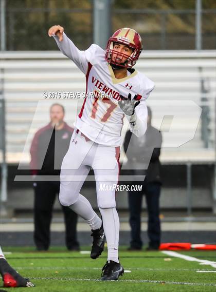 Thumbnail 2 in Viewmont @ Jordan (UHSAA 5A 1st Round) photogallery.