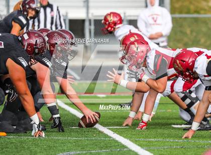 Thumbnail 2 in Viewmont @ Jordan (UHSAA 5A 1st Round) photogallery.