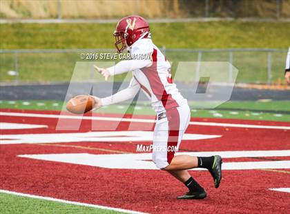 Thumbnail 3 in Viewmont @ Jordan (UHSAA 5A 1st Round) photogallery.