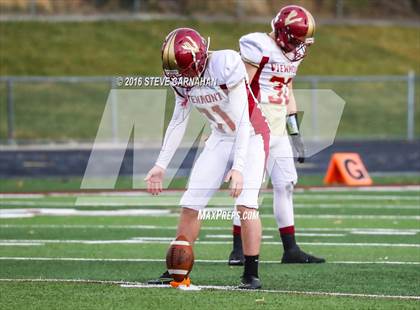 Thumbnail 2 in Viewmont @ Jordan (UHSAA 5A 1st Round) photogallery.