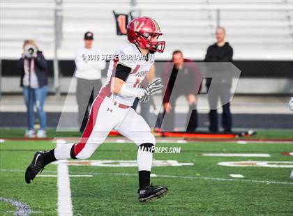 Thumbnail 2 in Viewmont @ Jordan (UHSAA 5A 1st Round) photogallery.