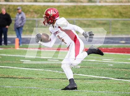 Thumbnail 3 in Viewmont @ Jordan (UHSAA 5A 1st Round) photogallery.