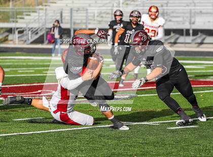 Thumbnail 3 in Viewmont @ Jordan (UHSAA 5A 1st Round) photogallery.