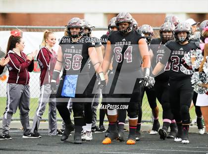 Thumbnail 3 in Viewmont @ Jordan (UHSAA 5A 1st Round) photogallery.