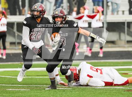 Thumbnail 2 in Viewmont @ Jordan (UHSAA 5A 1st Round) photogallery.
