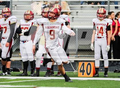 Thumbnail 3 in Viewmont @ Jordan (UHSAA 5A 1st Round) photogallery.