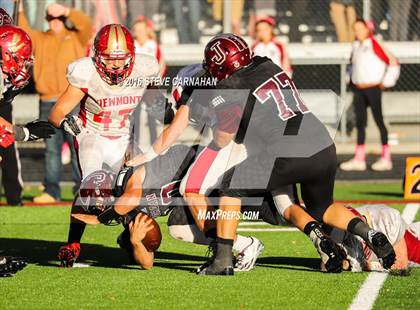 Thumbnail 3 in Viewmont @ Jordan (UHSAA 5A 1st Round) photogallery.