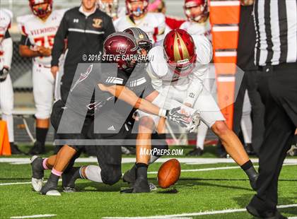 Thumbnail 3 in Viewmont @ Jordan (UHSAA 5A 1st Round) photogallery.
