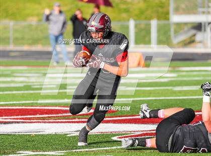 Thumbnail 1 in Viewmont @ Jordan (UHSAA 5A 1st Round) photogallery.