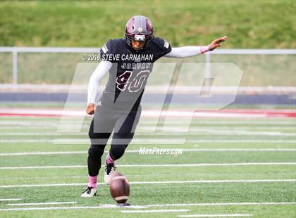 Thumbnail 3 in Viewmont @ Jordan (UHSAA 5A 1st Round) photogallery.
