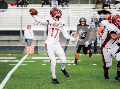 Thumbnail 3 in Viewmont @ Jordan (UHSAA 5A 1st Round) photogallery.