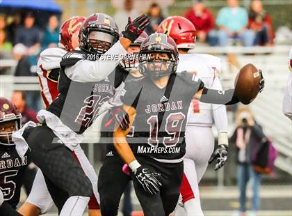Thumbnail 2 in Viewmont @ Jordan (UHSAA 5A 1st Round) photogallery.