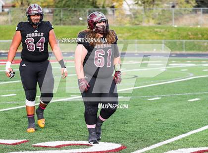 Thumbnail 3 in Viewmont @ Jordan (UHSAA 5A 1st Round) photogallery.