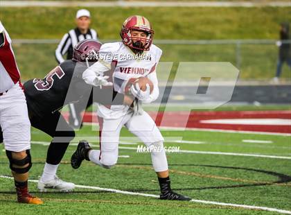Thumbnail 2 in Viewmont @ Jordan (UHSAA 5A 1st Round) photogallery.