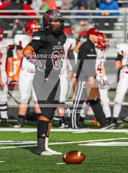 Thumbnail 1 in Viewmont @ Jordan (UHSAA 5A 1st Round) photogallery.