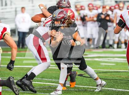 Thumbnail 1 in Viewmont @ Jordan (UHSAA 5A 1st Round) photogallery.