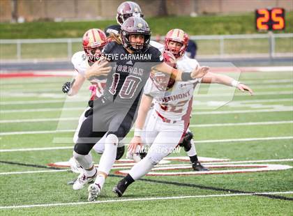 Thumbnail 3 in Viewmont @ Jordan (UHSAA 5A 1st Round) photogallery.
